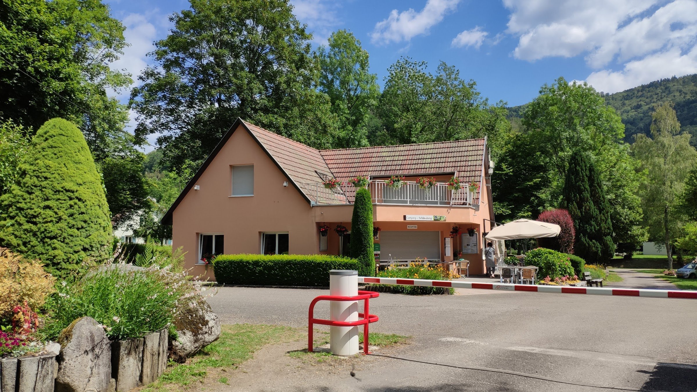 Camping du Schlossberg